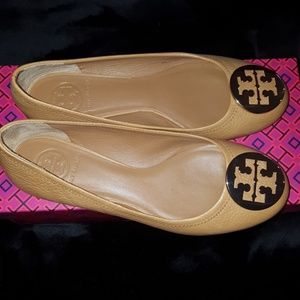 Tory Burch Reva Ballet Flats